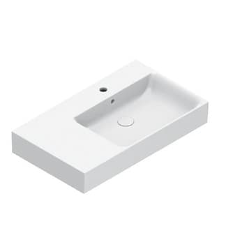 Lavabo VASCA DX 80×47 Premium