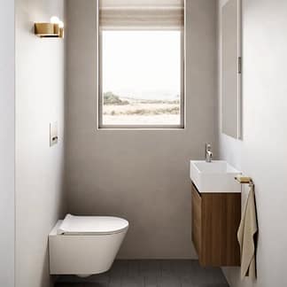 Lavabo 50×25 Premium CATALANO