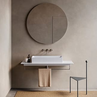 Lavabo 75×35 h13 Premium CATALANO