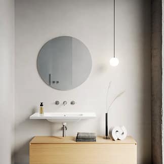 Lavabo 100×46 Alvea CATALANO