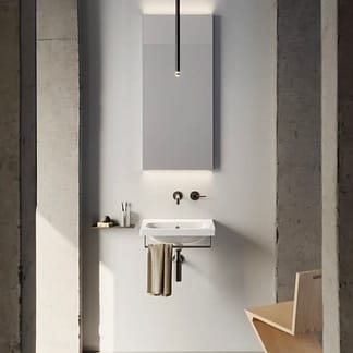 Lavabo 45×35 Alvea CATALANO