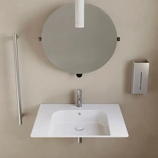 Lavabo 70×55 COMFORT