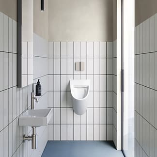 Lavabo 40×23 COMFORT