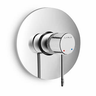 MISCELATORE DOCCIA ESTERNO SENZA KIT DOCCIA ISEO