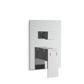 MISCELATORE DOCCIA INCASSO 2 VIE IDRO