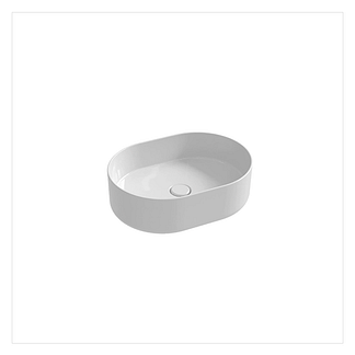 Lavabo da appoggio 55 cm Aurea